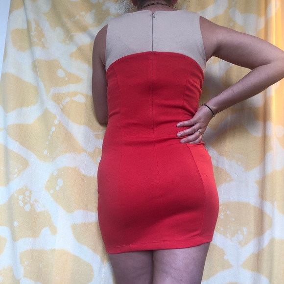 Forever 21 Bodycon Dress - Picture 2 of 2